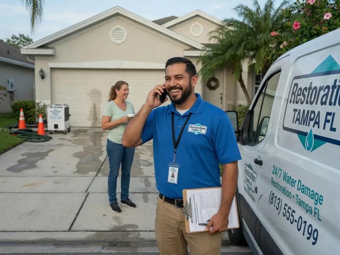 Water Damage Restoration Big Clifty, KY FAQs